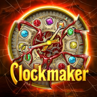 Clockmaker: Jewel Match 3 Game Icon