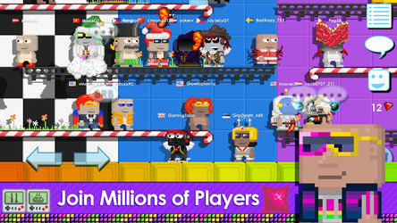 Growtopia Скриншот 2