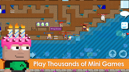 Growtopia Скриншот 3