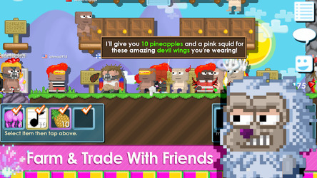 Growtopia Скриншот 4