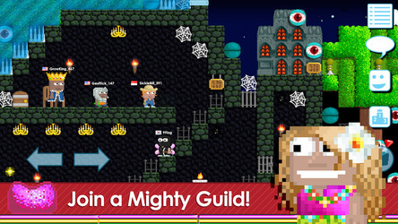 Growtopia Скриншот 6