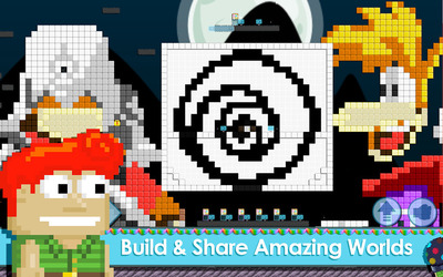 Growtopia Скриншот 7