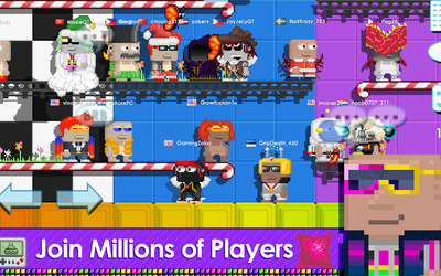 Growtopia Скриншот 8