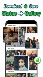 Status Saver for WhatsApp - Save & Download Status Screenshot 2