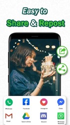 Status Saver for WhatsApp - Save & Download Status Screenshot 4