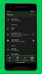 zFont 3 - Emoji & Font Changer Screenshot 4