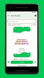 zFont 3 - Emoji & Font Changer Screenshot 6