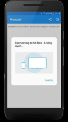 Miracast - Wifi Display Screenshot 5