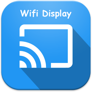 Miracast - Wifi Display Иконка