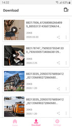 Story Saver для Instagram, скачать видео и фото Скриншот 7