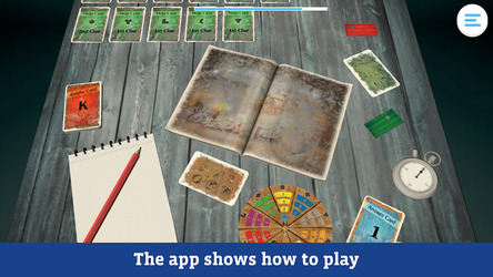 KOSMOS Helper App Скриншот 7