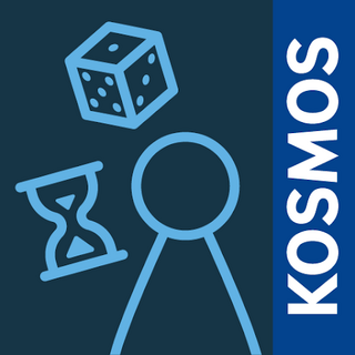 KOSMOS Helper App Icon