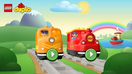 LEGO® DUPLO® Connected Train Screenshot 4