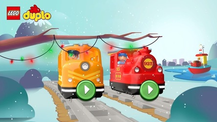 LEGO® DUPLO® Connected Train Screenshot 5