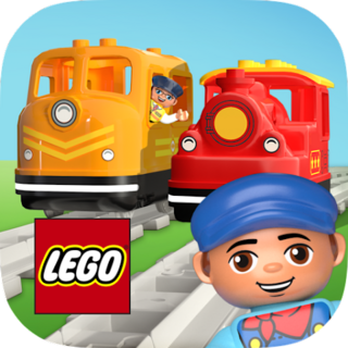 LEGO® DUPLO® Connected Train Иконка