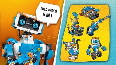 LEGO® Boost Screenshot 2