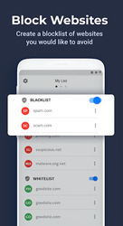 WOT Mobile Security Protection Screenshot 6