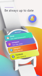 Smart Watch Sync - Fast Bluetooth Connection Screenshot 1