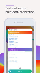Smart Watch Sync - Fast Bluetooth Connection Screenshot 3