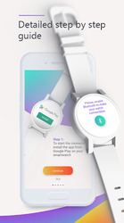 Smart Watch Sync - Fast Bluetooth Connection Screenshot 5