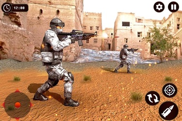 Train Hijacker: US Police Train Robbery Simulator Скриншот 1