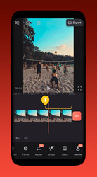 Videoleap Video and Photo Editor Скриншот 1