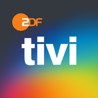 ZDFtivi-App –  Kinderfernsehen Icon