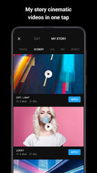 DJI Mimo Screenshot 4