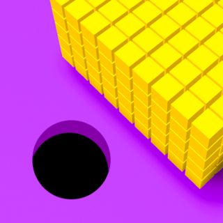 Color Hole 3D Иконка