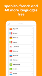 Duolingo: уроки иностранного Скриншот 1