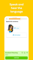 Duolingo: уроки иностранного Скриншот 4