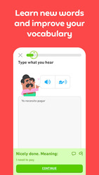 Duolingo: уроки иностранного Скриншот 5