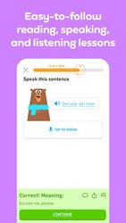 Duolingo: уроки иностранного Скриншот 6