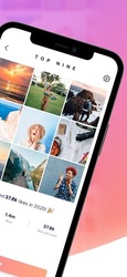 Best Video Maker & Collage Templates for Instagram Скриншот 2