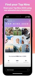 Best Video Maker & Collage Templates for Instagram Скриншот 3