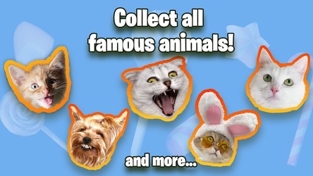 Candy Cat Скриншот 8