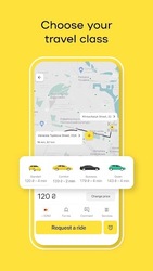 Uklon - More Than a Taxi Screenshot 2