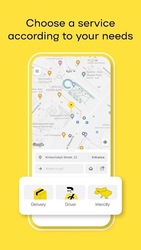 Uklon - More Than a Taxi Screenshot 4