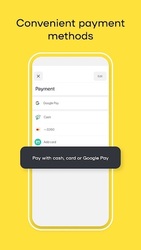 Uklon - More Than a Taxi Screenshot 7