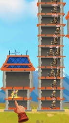 Крушители Подземелий Скриншот 2