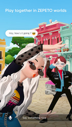 ZEPETO: Avatar, Connect & Play Screenshot 4