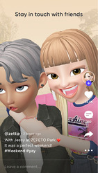 ZEPETO: Avatar, Connect & Play Screenshot 6