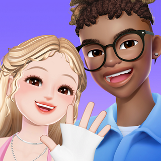 ZEPETO: Avatar, Connect & Play Icon