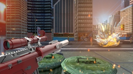 Sniper Shooter - 3D Shooting Game Screenshot 1