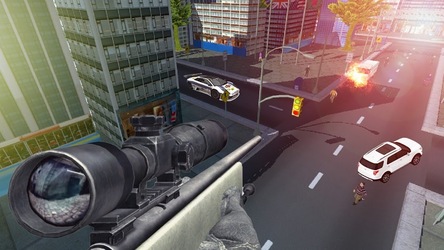 Sniper Shooter - 3D Shooting Game Screenshot 3