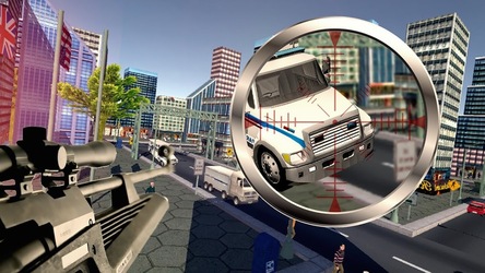 Sniper Shooter - 3D Shooting Game Screenshot 4