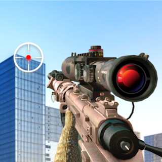 Sniper Shooter - 3D Shooting Game Icon