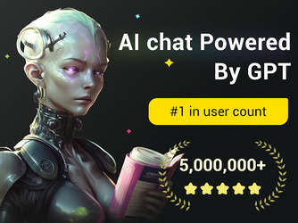 AI Chat на основе GPT AI друг Скриншот 1