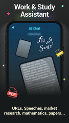 AI Chat на основе GPT AI друг Скриншот 8