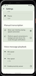 Transcriber for WhatsApp Скриншот 6
